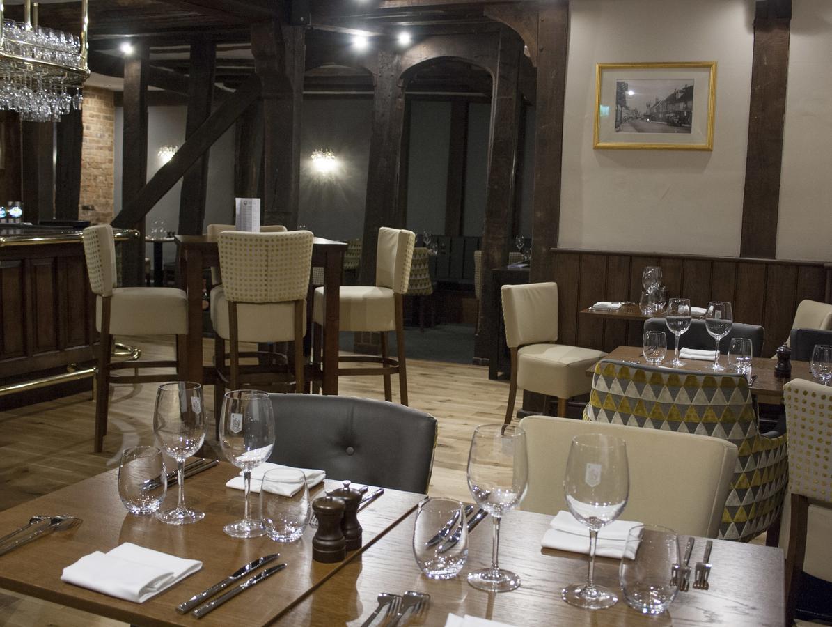 The Swan Hotel Bar And Grill Maldon Εξωτερικό φωτογραφία