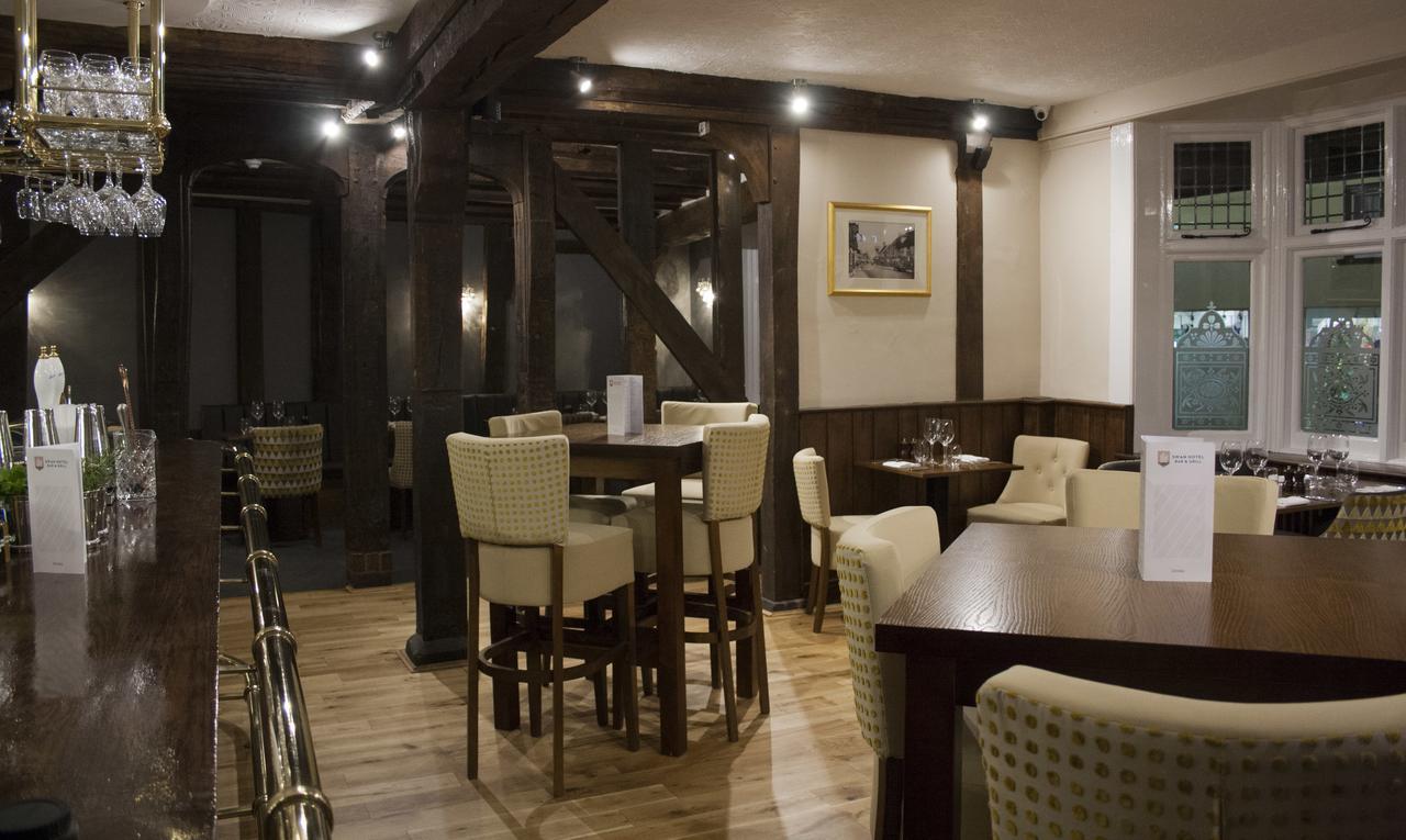 The Swan Hotel Bar And Grill Maldon Εξωτερικό φωτογραφία