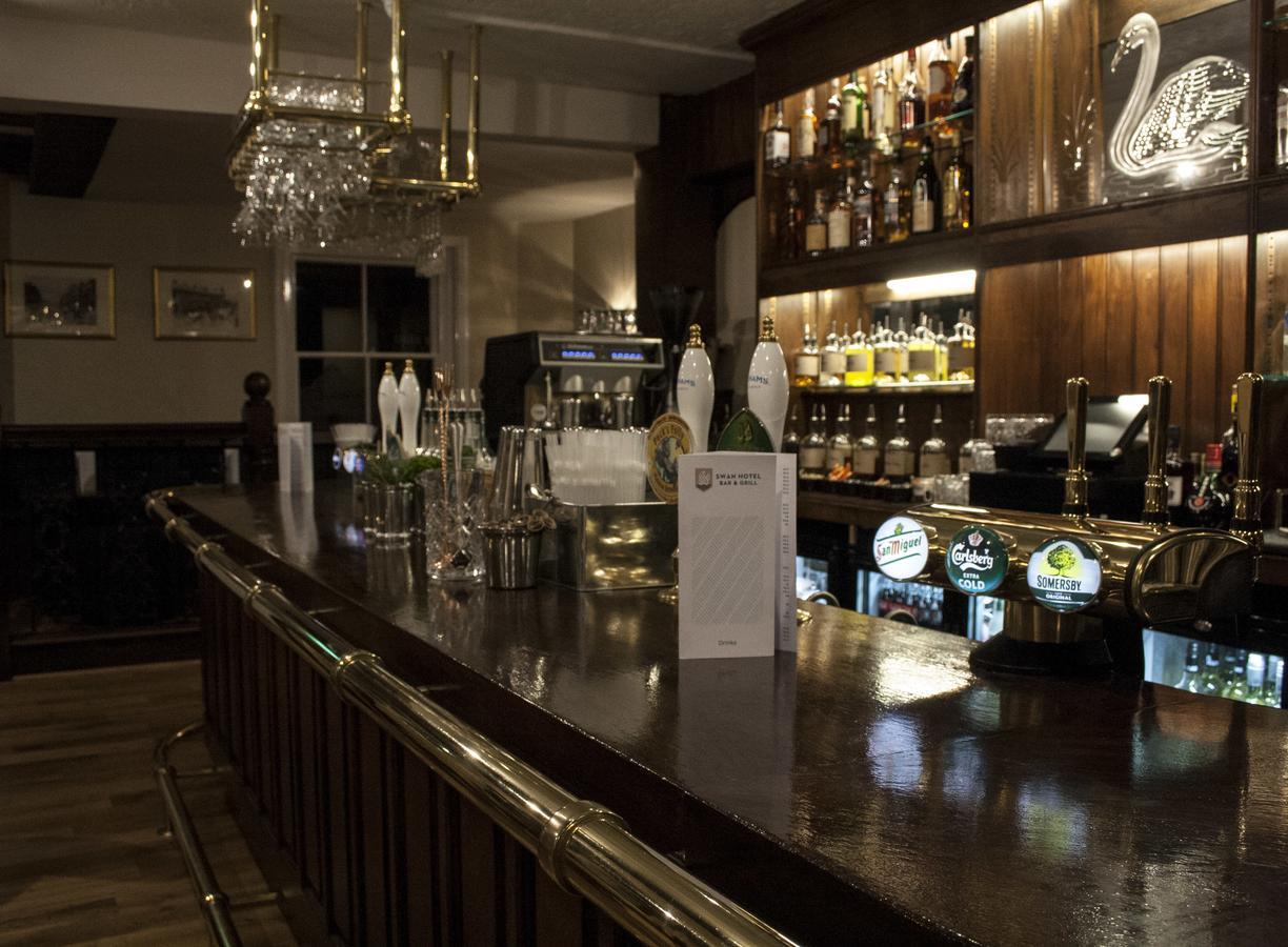 The Swan Hotel Bar And Grill Maldon Εξωτερικό φωτογραφία